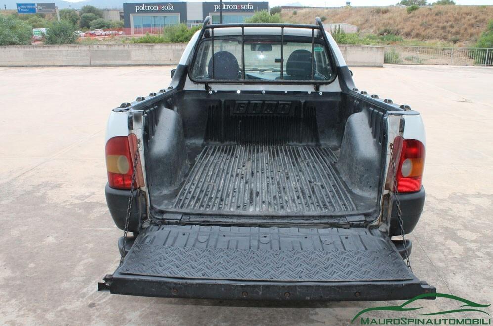 FIAT Strada 1.9 Pick-up Fiorino