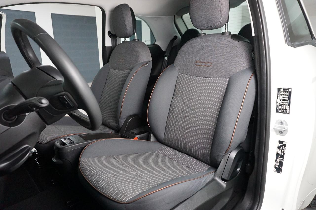 Fiat 500e Berlina 42 kWh La Prima