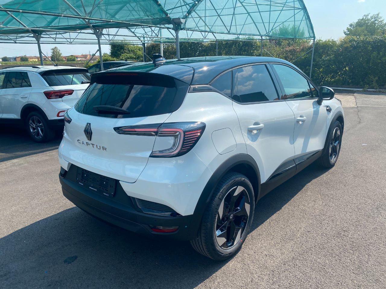 Renault Captur 1.0 TCE 90 CV TECHNO, PACK WINTER, KM 0