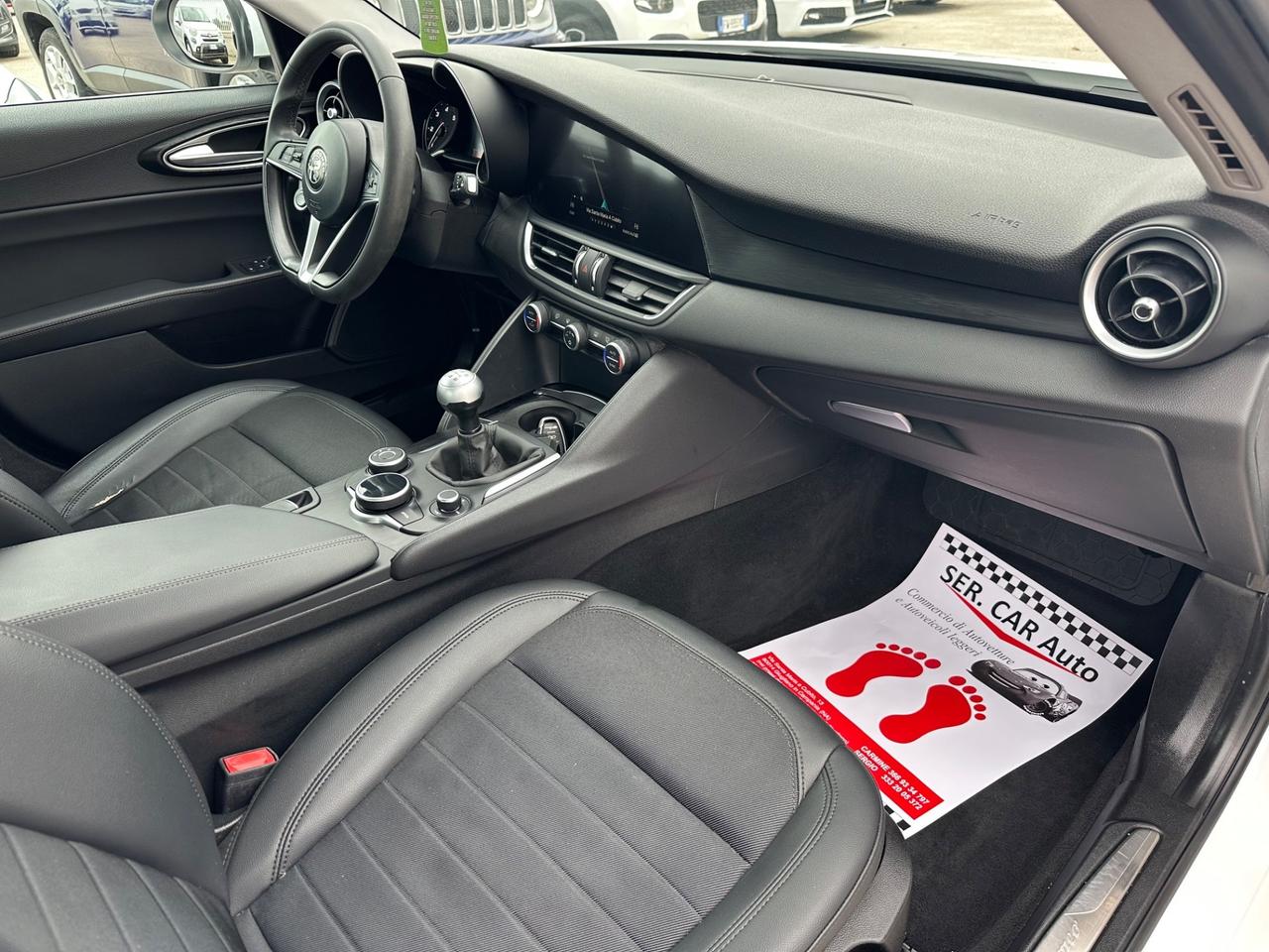 Alfa Romeo Giulia 2017 2.2 150 CV Launch Edition