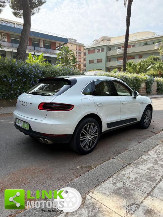 PORSCHE Macan 3.0 S Diesel - AFFARE