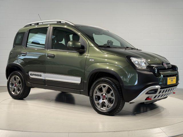 FIAT Panda Cross 1.3 MJT 95 CV S&S 4x4 NEOPATENTATI/PREZZO REALE