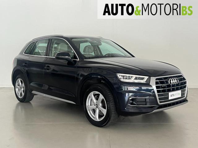 AUDI Q5 2.0 TDI 190 CV quattro S tronic Design