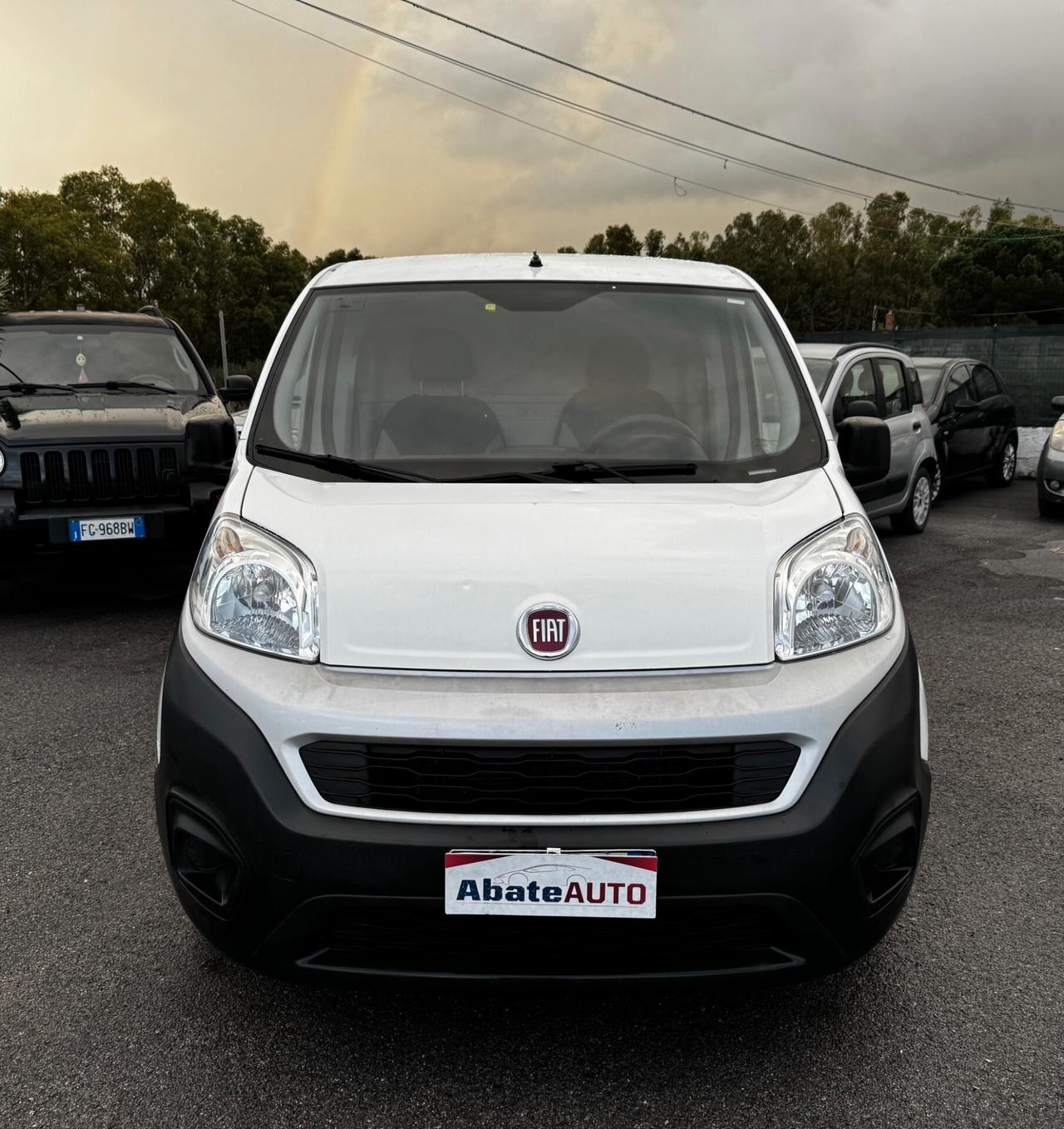Fiat Fiorino 1.3 MJT 95CV Cargo SX