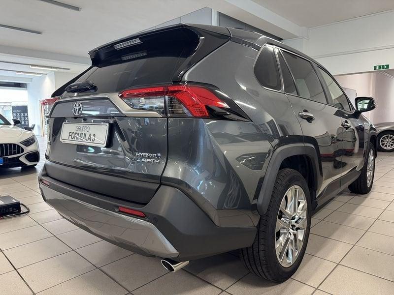 Toyota RAV4 2.5 HV (218CV) E-CVT 2WD Lounge