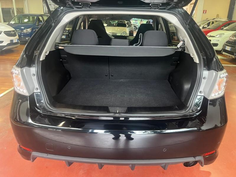 SUBARU Impreza 2.0D Sport Dynamic