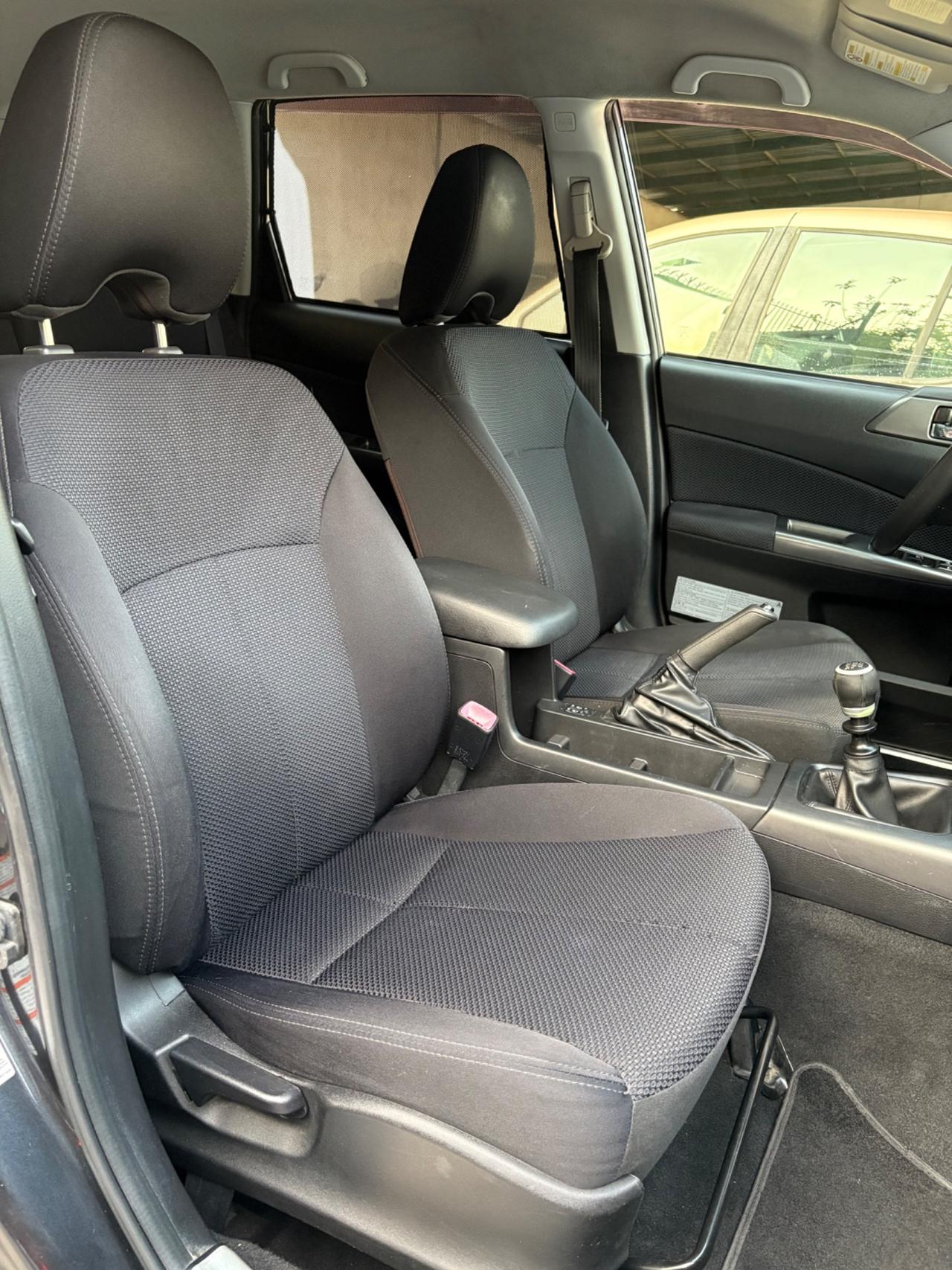 Subaru Forester 2.0 Diesel 4x4 integrale