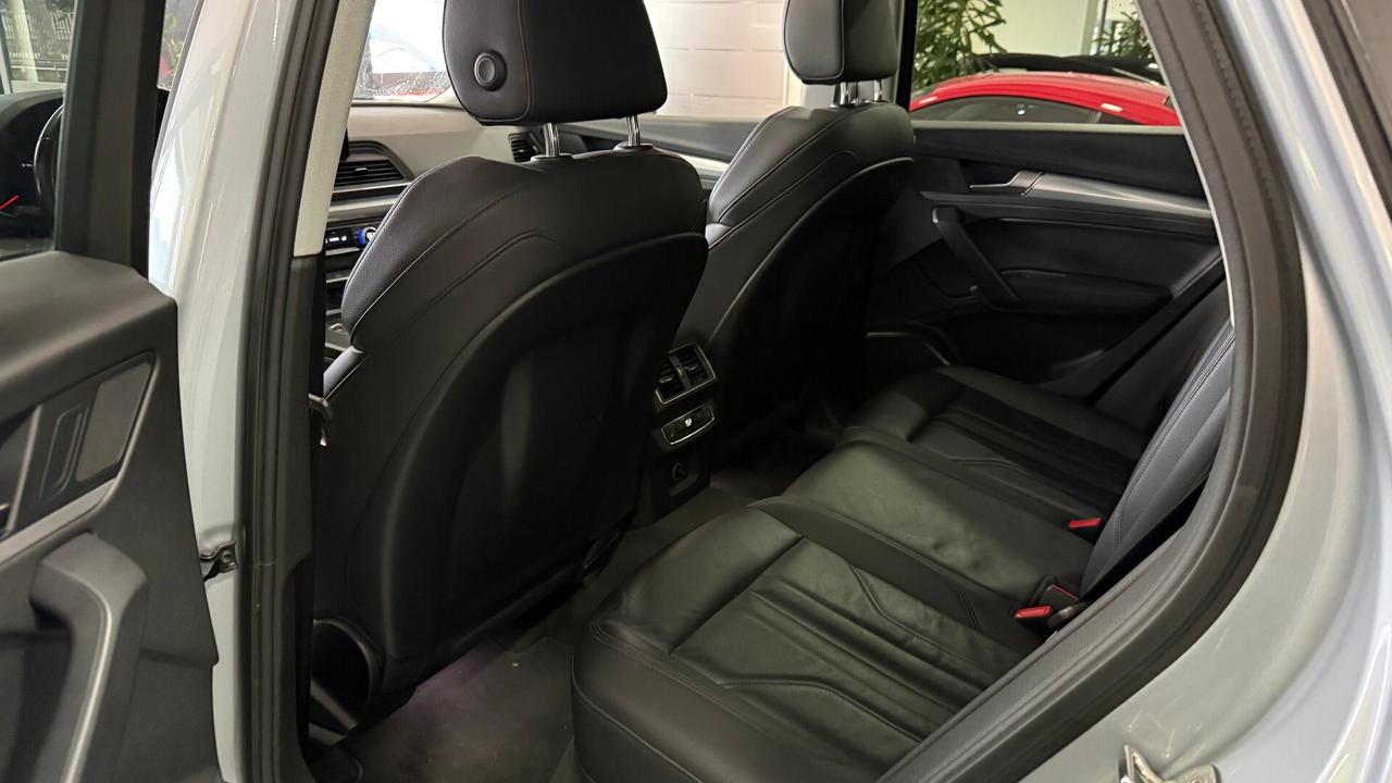 AUDI Q5 TDI TETTO S TRONIC TETTO