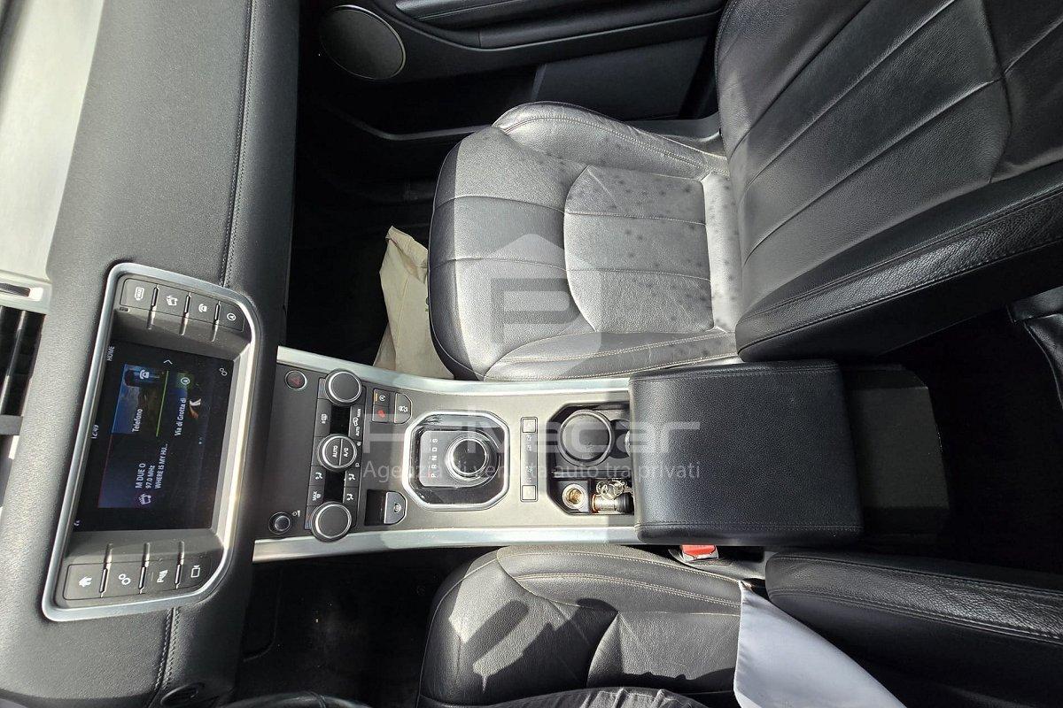 LAND ROVER Range Rover Evoque 2.0 TD4 150 CV 5p. SE