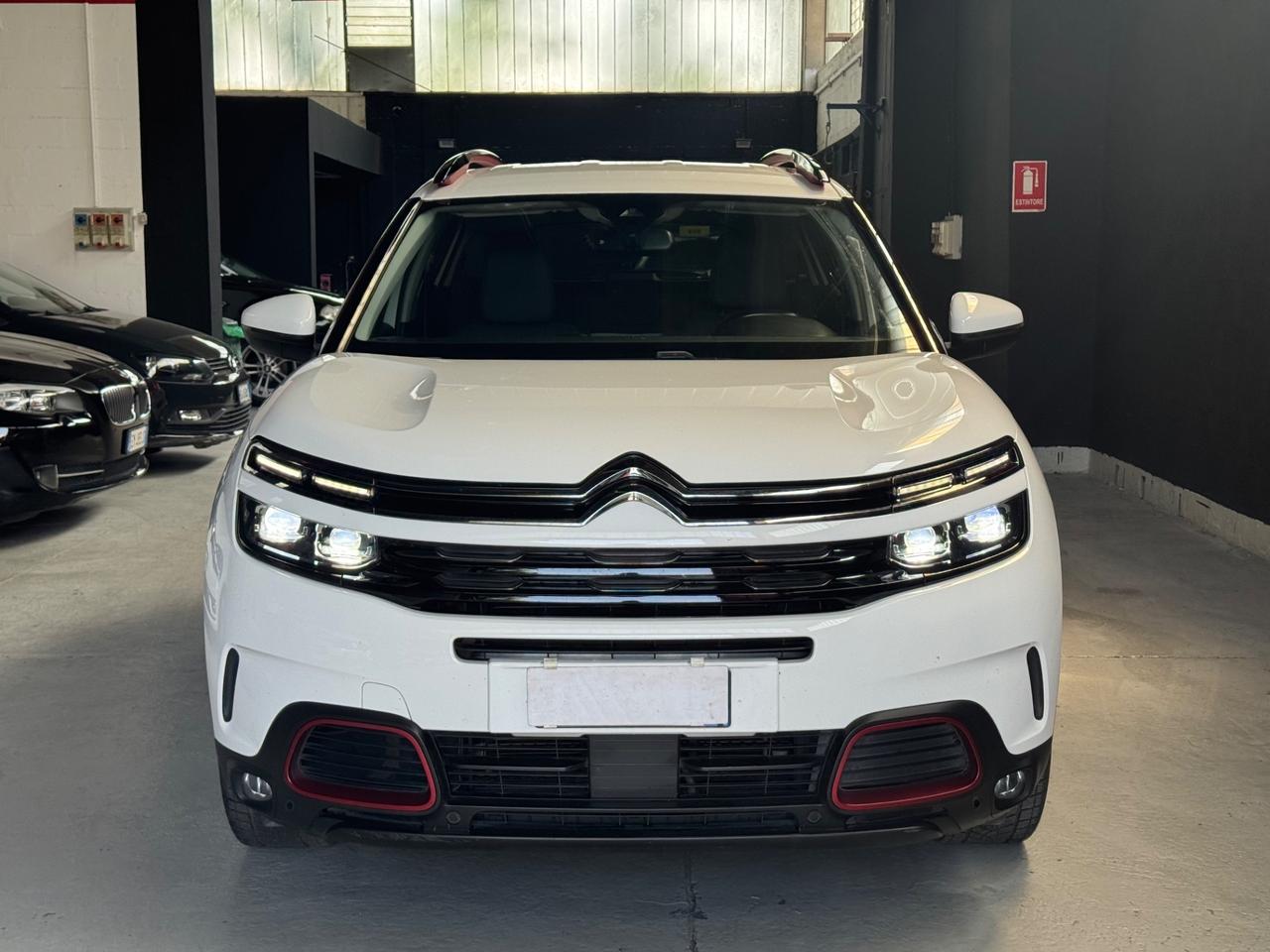 Citroen C5 Aircross BlueHDi 130 S&S Shine