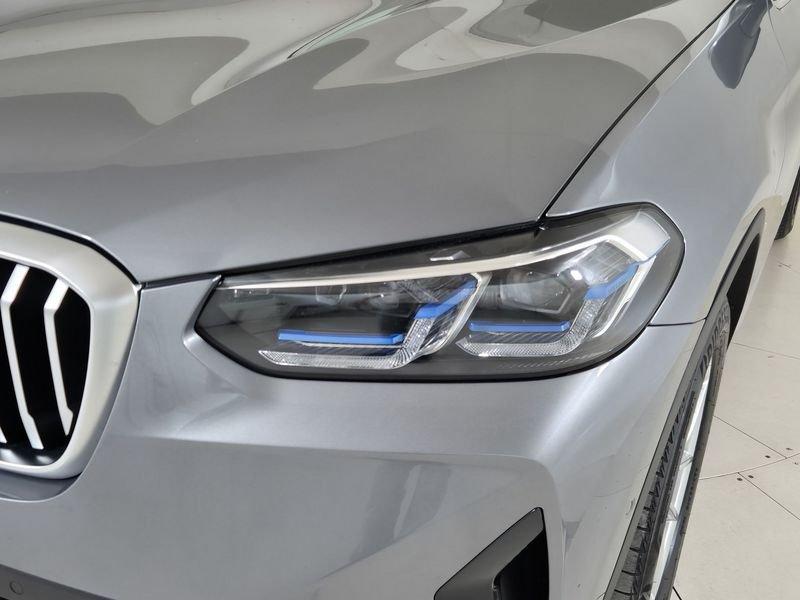 BMW X3 G01 2021 xdrive30d mhev 48V 286cv auto