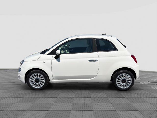 FIAT 500 500 1.0 Hybrid Lounge