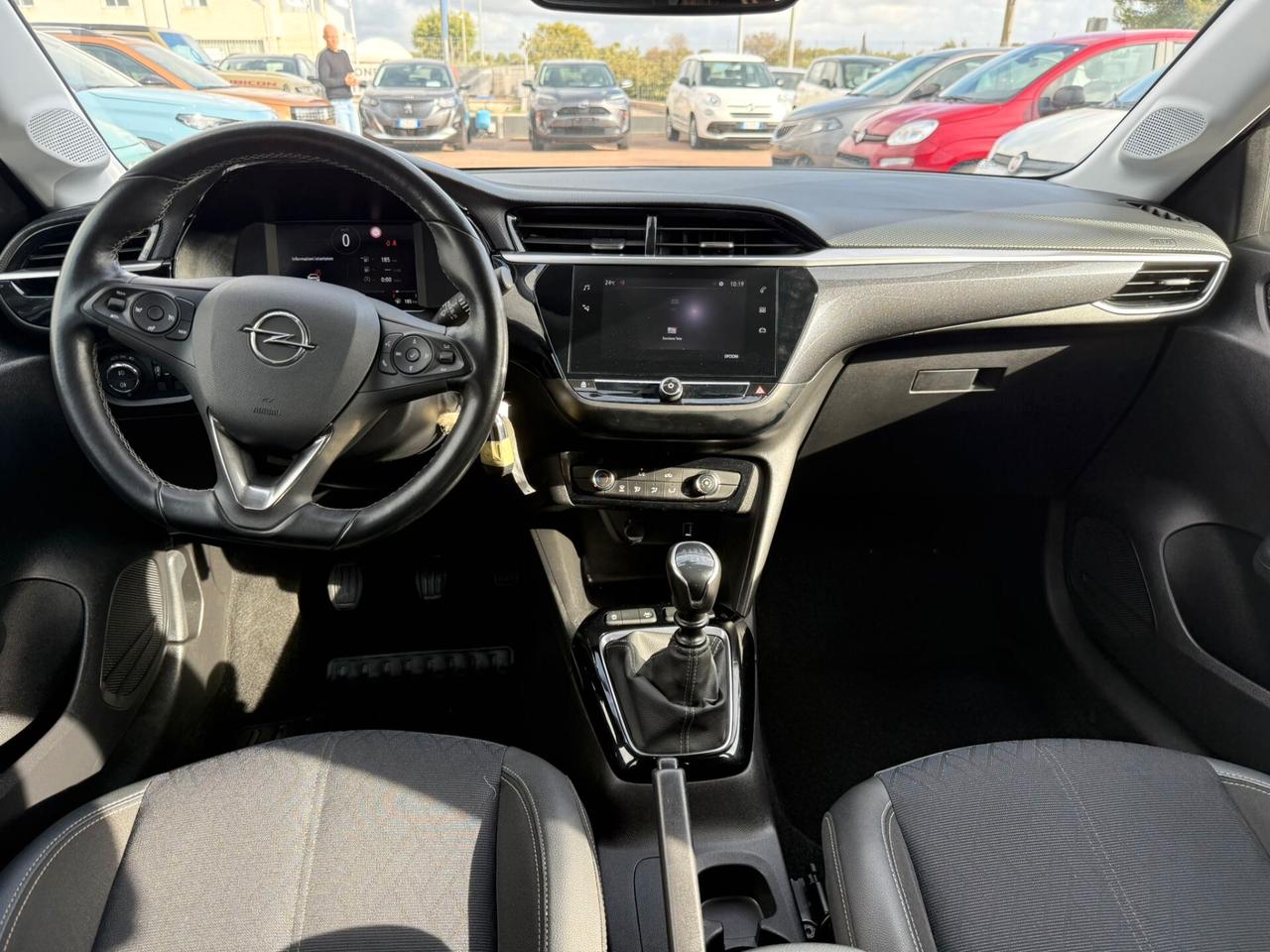 Opel Corsa 1.5 D 100 CV Elegance