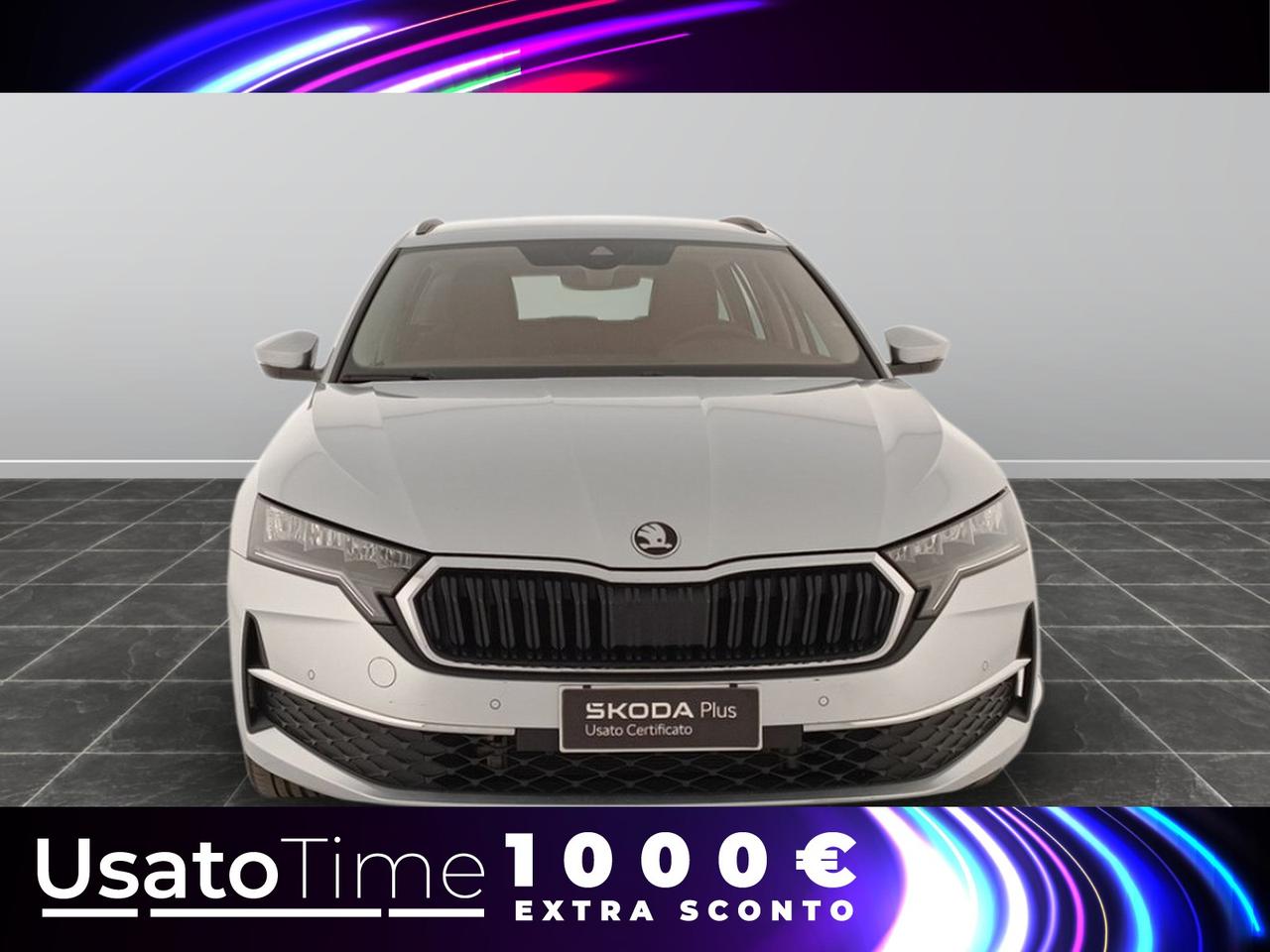 Skoda Octavia wagon 2.0 tdi 150cv executive dsg
