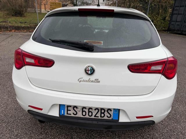 ALFA ROMEO Giulietta 1.4 Turbo 120 CV BENZINA/GPL Distinctive