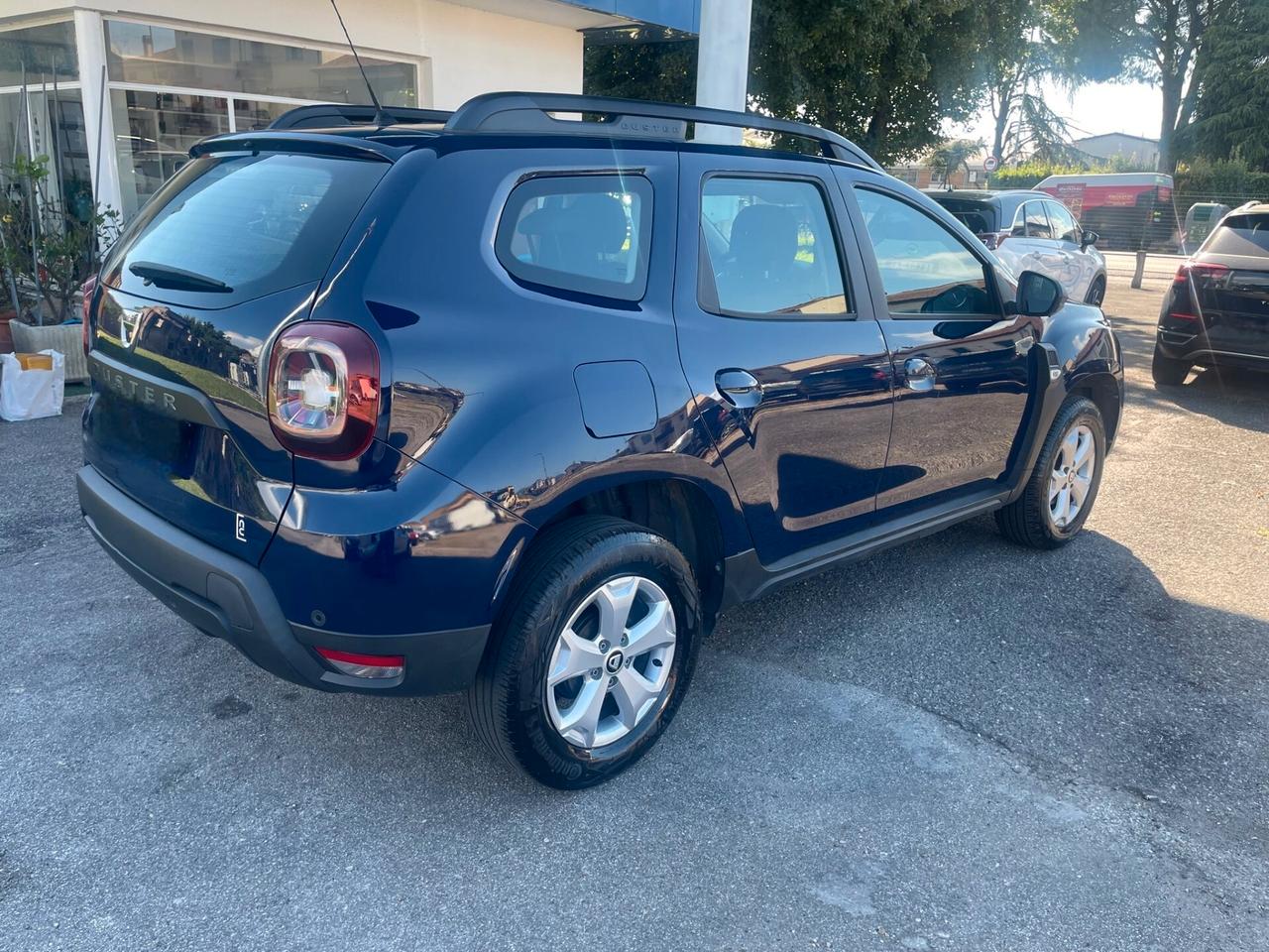Dacia Duster 1.0 TCe 100 CV ECO-G 4x2 Comfort GARANTITO