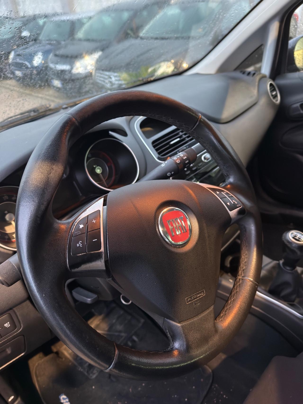 Fiat Punto 1.3 MJT II 75 CV