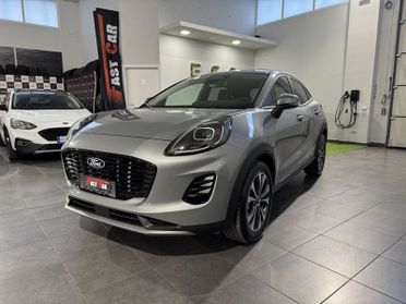 Ford Puma Puma 1.0 EcoBoost Hybrid 125 CV S&S autom. allest. Titanium