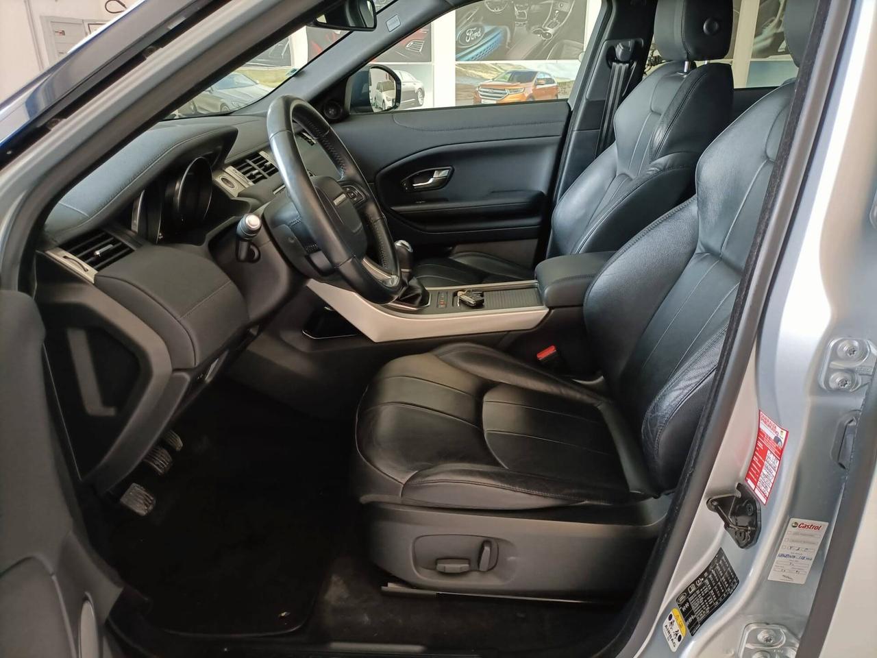 Land Rover Range Evoque 2.0 TD4 150 CV 5p. Pure 07/2016