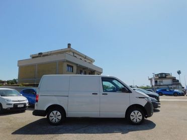 VOLKSWAGEN Transporter 2.0 TDI 110CV PC Furgone Carplay