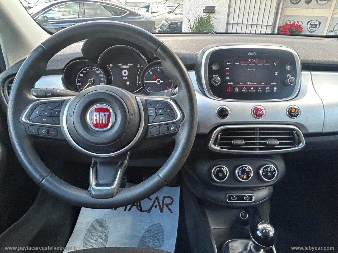 FIAT 500X 1.3 M.Jet 95 CV Business