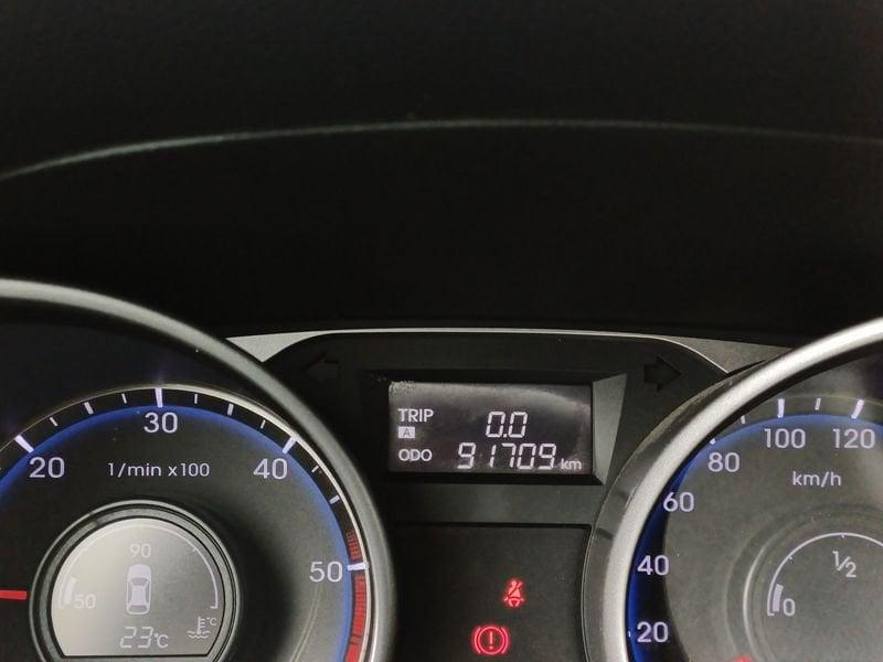 Hyundai ix35 ix35 1.7 CRDi 2WD KM CERTIFICATI -1°PROP