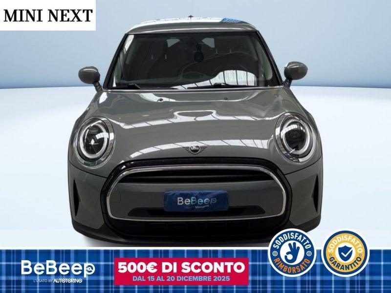 MINI Mini 3 porte MINI 3P 1.5 COOPER ESSENTIAL AUTO