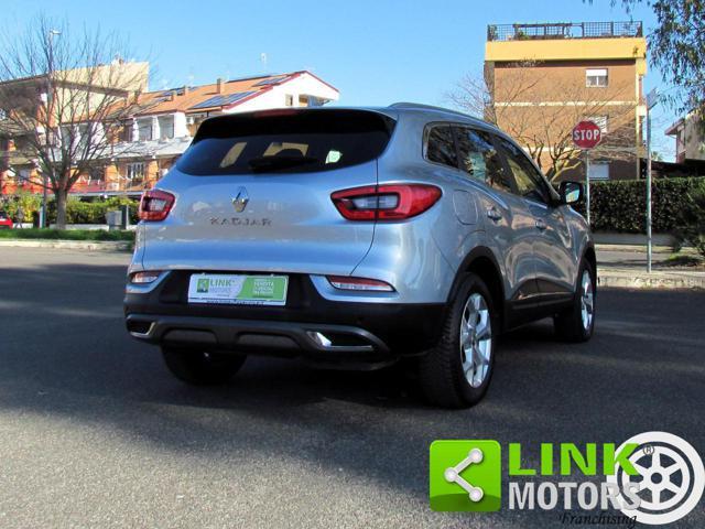 RENAULT Kadjar Blue dCi 8V 115CV EDC Sport Edition2