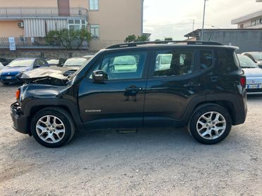 Jeep Renegade 1.6 E-TorQ EVO Longitude