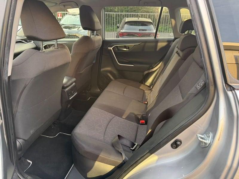 Toyota RAV4 Rav4 2.5 vvt-ie h Dynamic awd-i 222cv e-cvt