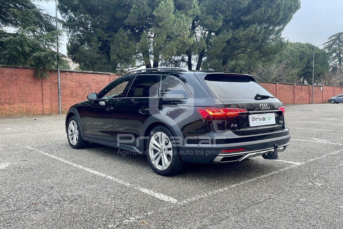 AUDI A4 allroad 40 TDI 190 CV S tronic