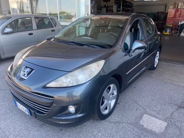 Peugeot 207 1.6 HDi 90CV 5p. 99g