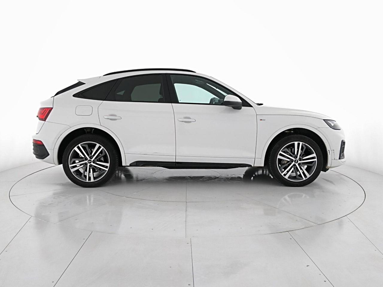 Audi Q5 Sportback 40 2.0 tdi mhev 12V S line quattro 20