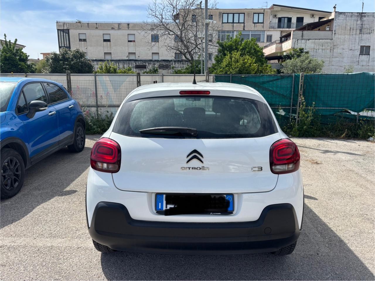 Citroen C3 BlueHDi 100 S&S Shine