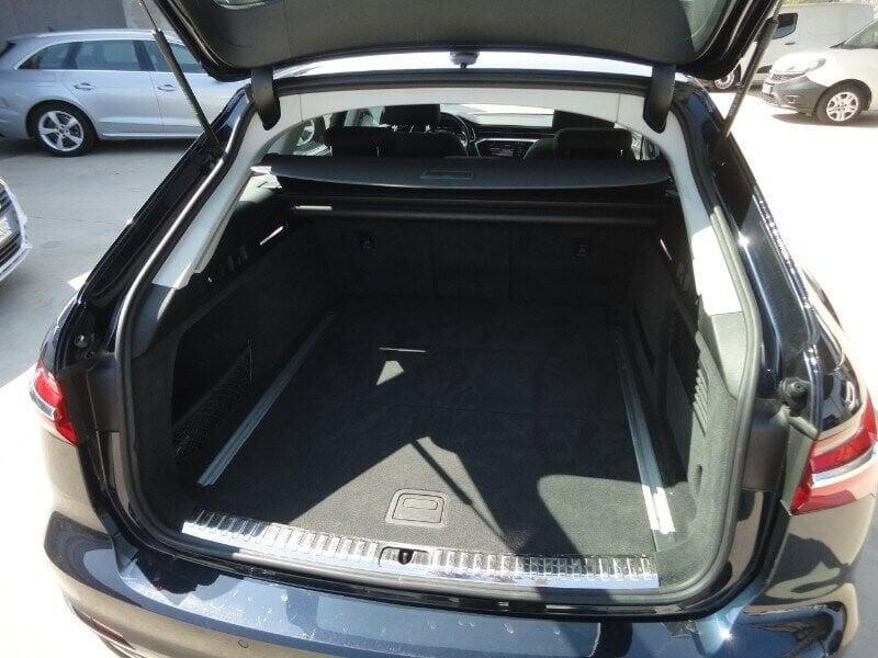 Audi A6 A6 Avant 40 2.0 TDI quattro ultra S tronic Business Sport