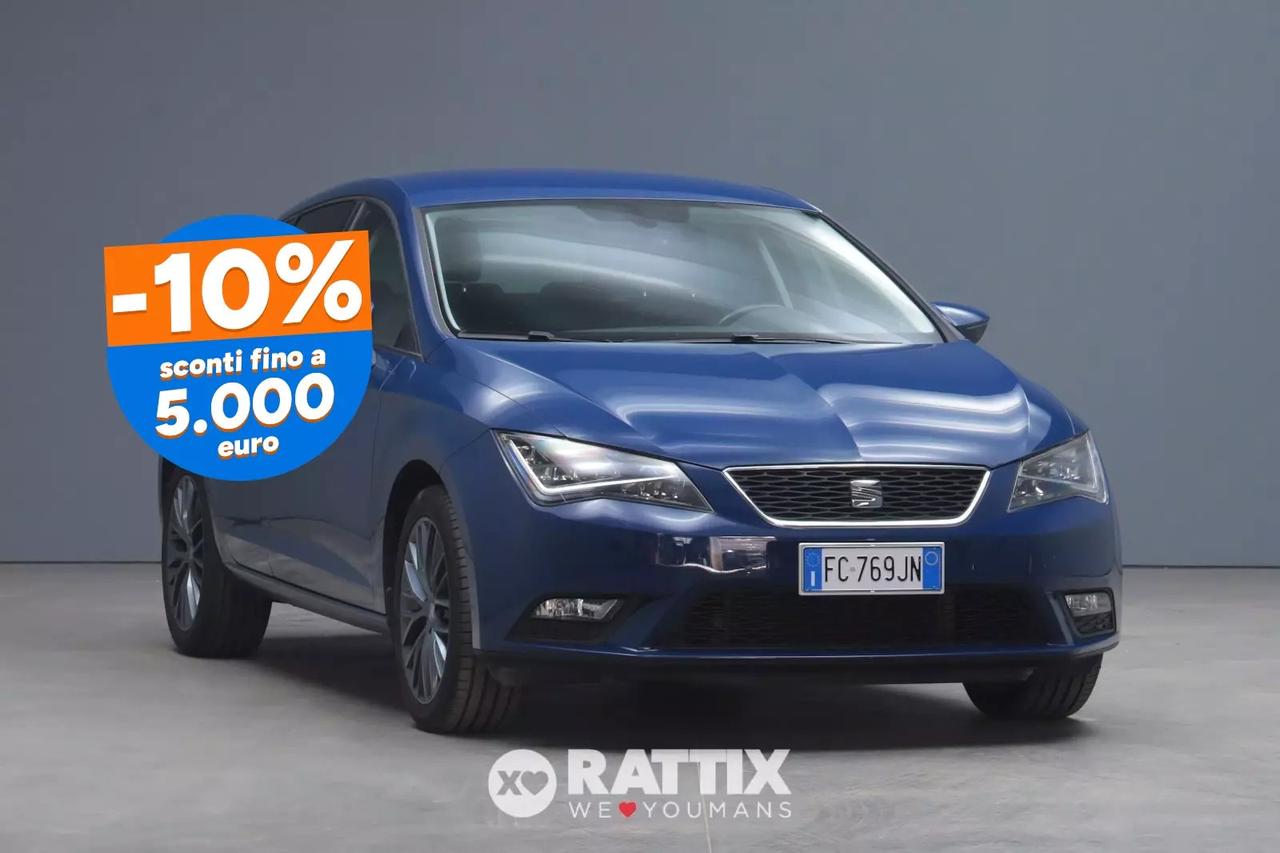 SEAT Leon 1.2 TSI 110CV Connect