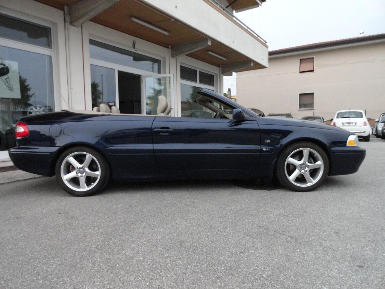 Volvo C70 Sport ** Conservata e Mantenuta Maniacalmente**