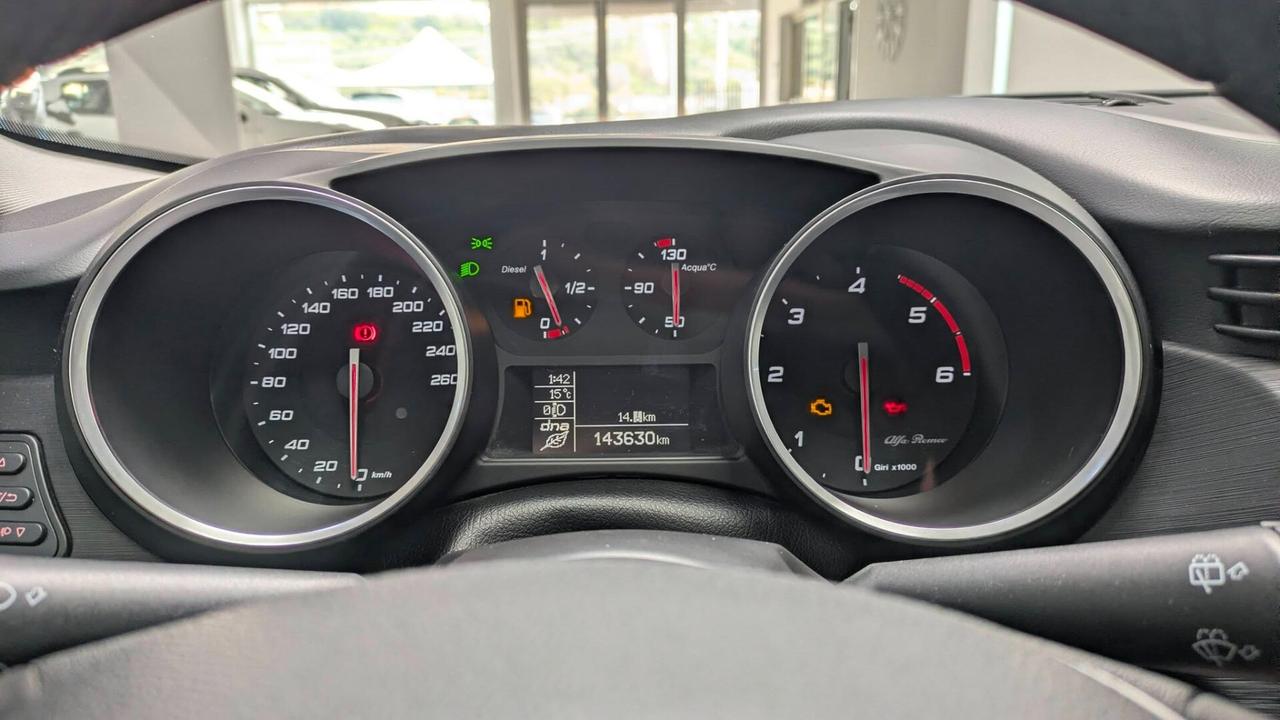 Alfa Romeo Giulietta 1.6 JTDm 120 CV Super