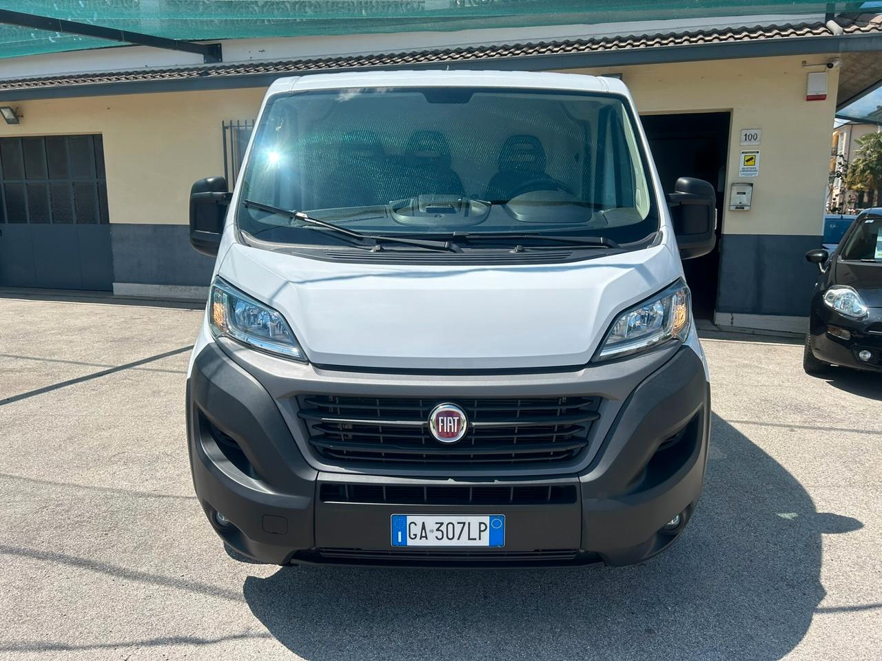 FIAT DUCATO 2.3 MJT 140CV - 36.000KM