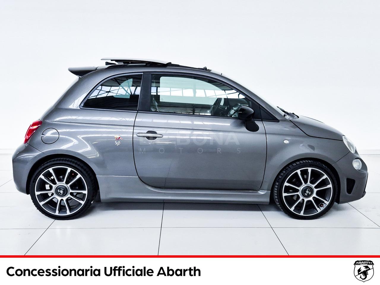 Abarth 595 Turismo 1.4 t-jet turismo 165cv my19