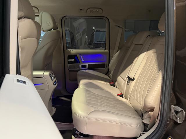 MERCEDES-BENZ G 500 S.W. Premium Plus