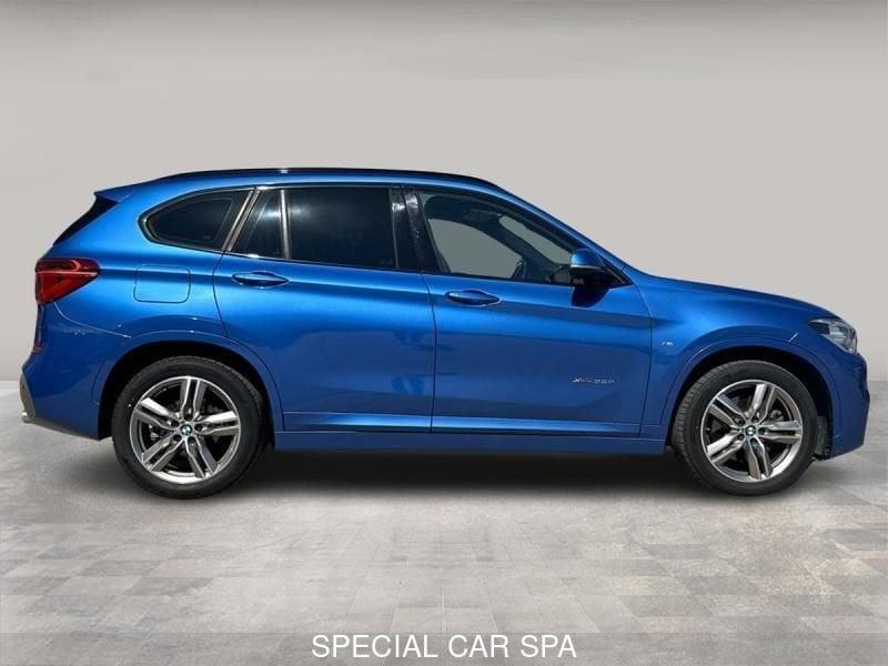 BMW X1 xdrive25d Msport auto