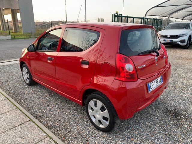 SUZUKI Alto 1.0 GLX