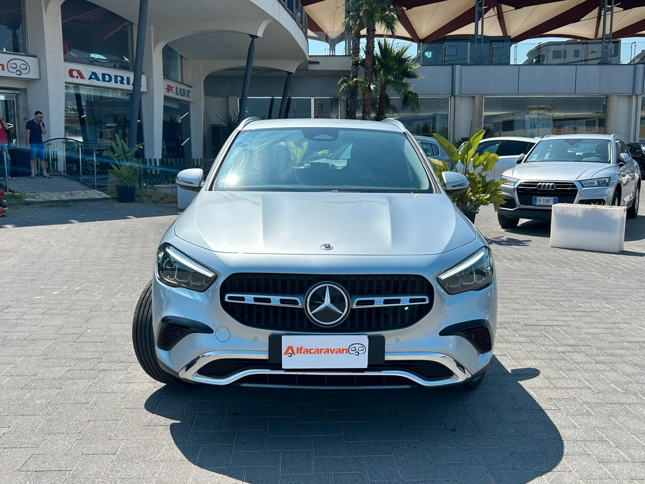 Mercedes-Benz GLA 200 d Progressive Advanced auto