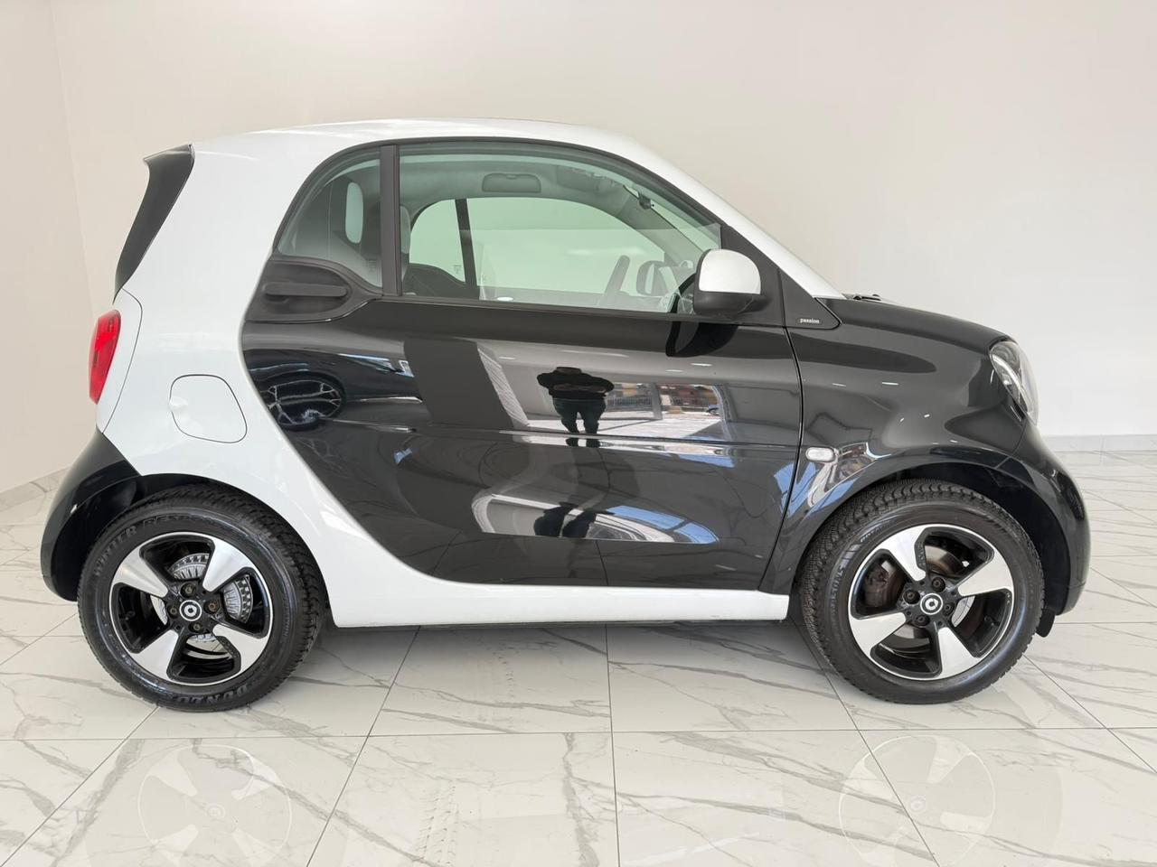SMART FORTWO PASSION 1.0 71 CV AUTOMATICA