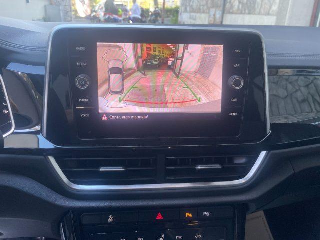 VOLKSWAGEN T-Roc 1.5 TSI ACT DSG R-Line