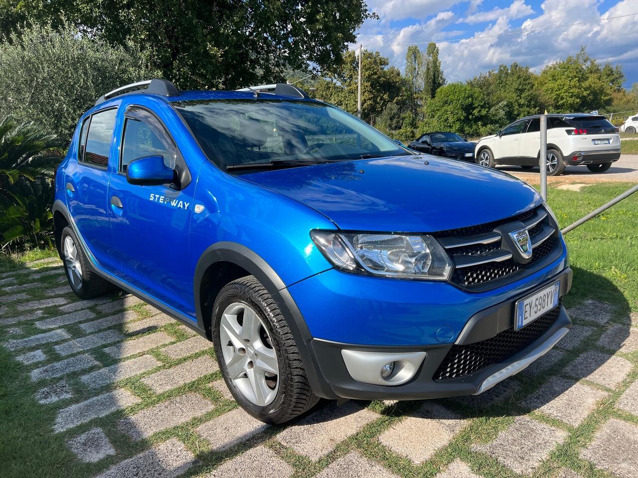 Dacia Sandero Stepway 1.5dCi 90CV-2015