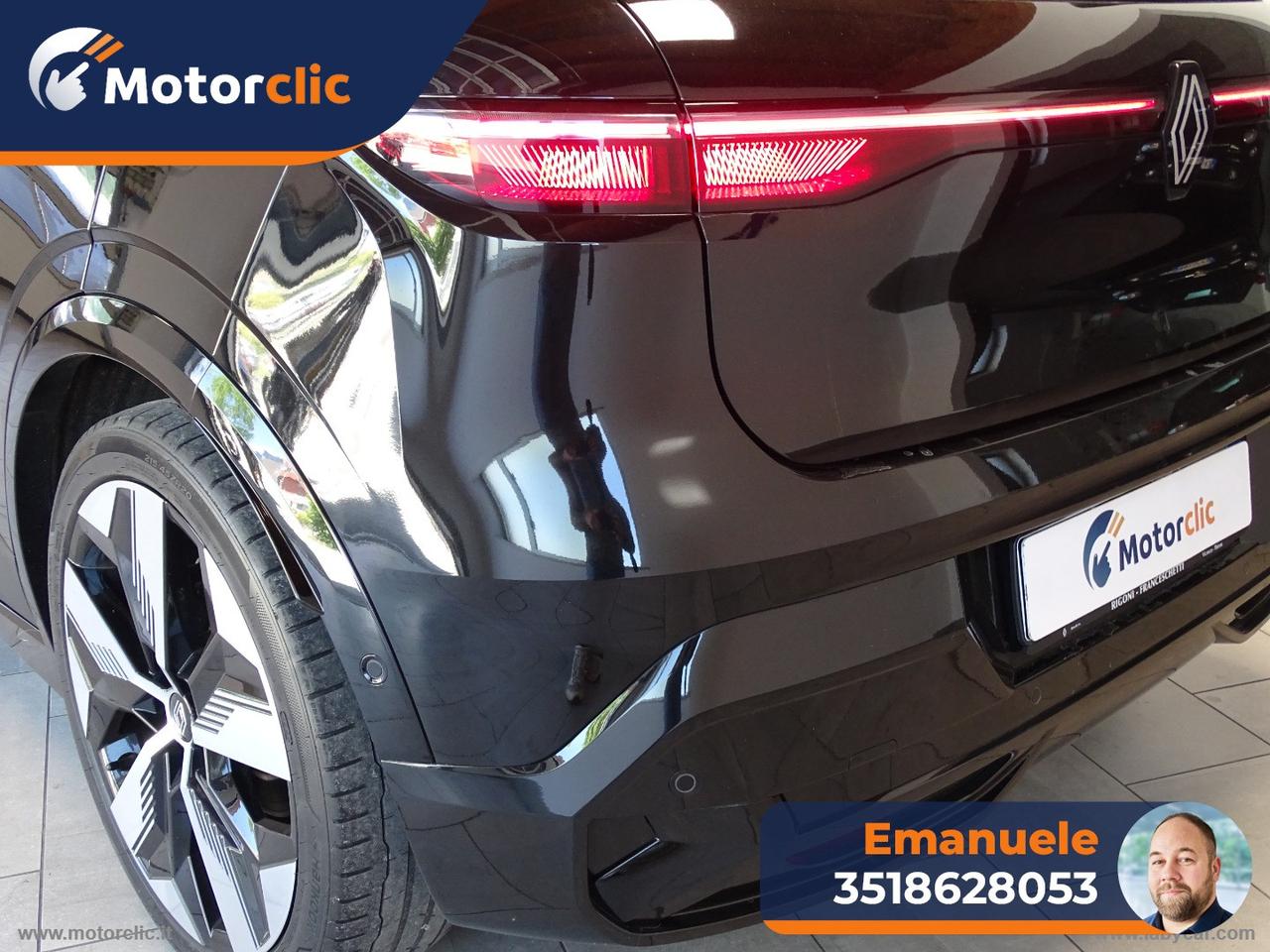 RENAULT Mégane 220 CV Comfort Range AC22 Techno