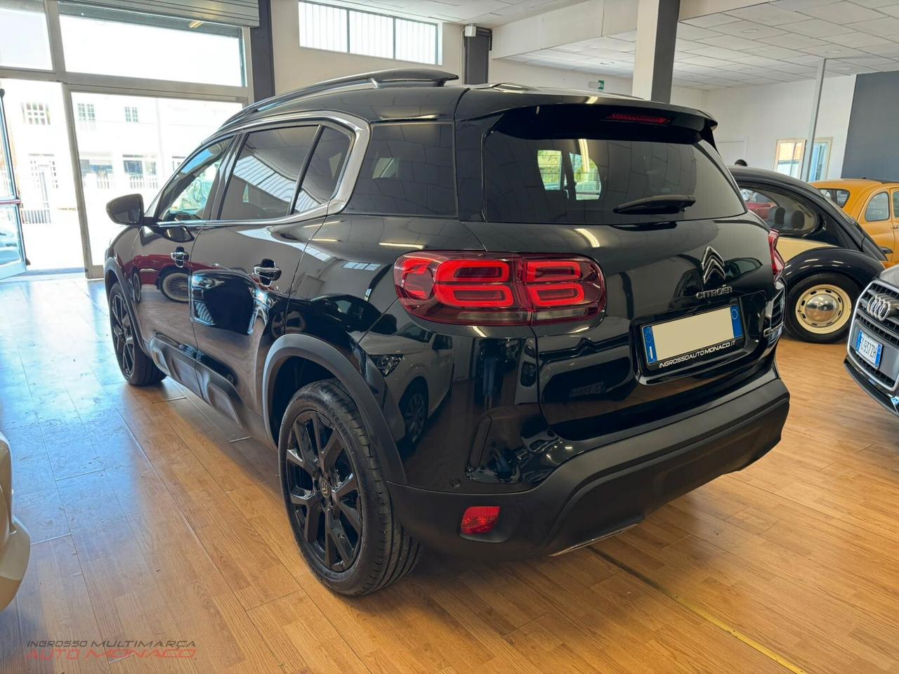 Citroen C5 Aircross 1.5 130cv Shine - 2021