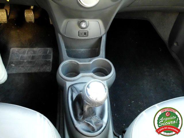 CHEVROLET Spark Plus 1.0 GPL Eco Logic